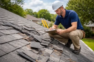 Roof Damage Public Adjuster